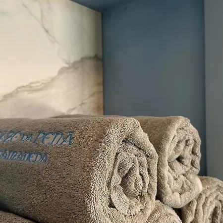 Pazo Da Pena Ξενοδοχείο 3*