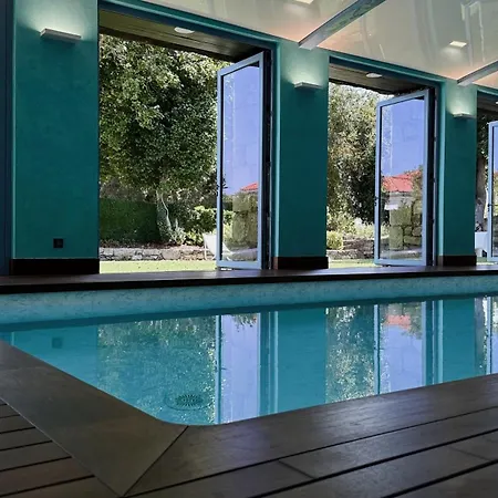 Hotel Pazo Da Pena 3*