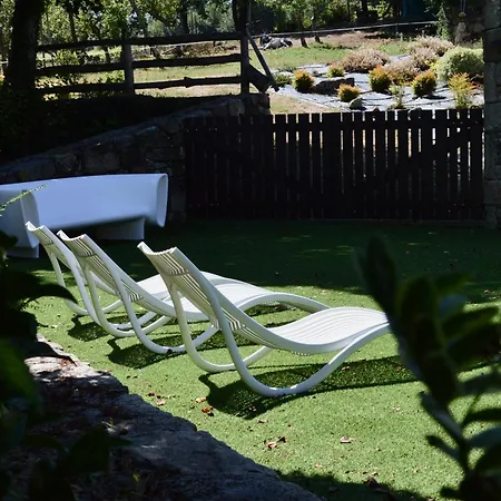 Pazo Da Pena Hotel Manzaneda (Ourense)