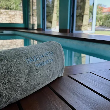 Pazo Da Pena Ξενοδοχείο 3*