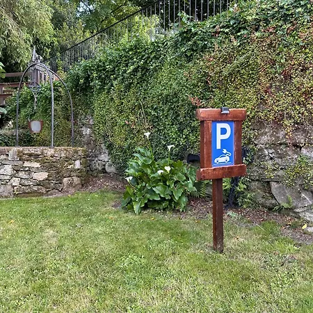 מלון Pazo Da Pena מנסנדה