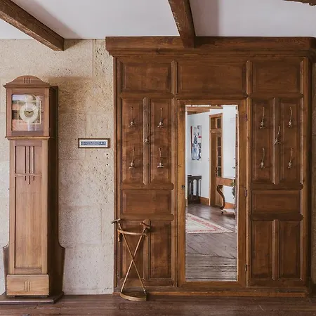 Pazo Da Pena Manzaneda (Ourense)