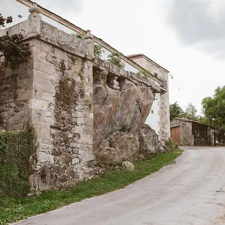 Pazo Da Pena Manzaneda (Ourense)
