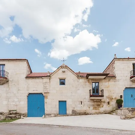Pazo Da Pena Manzaneda (Ourense)