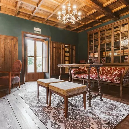 Pazo Da Pena Manzaneda (Ourense)