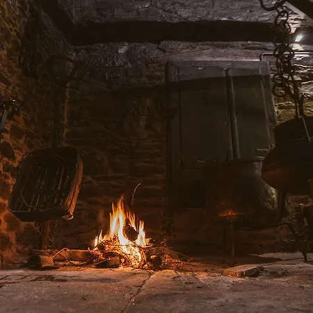 Pazo Da Pena 3* Manzaneda (Ourense)