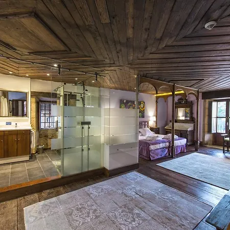 Hotel Pazo Da Pena Manzaneda (Ourense)