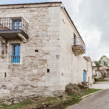 Pazo Da Pena Manzaneda (Ourense)