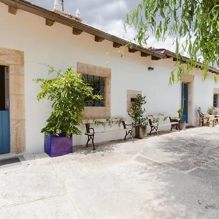 Pazo Da Pena Manzaneda (Ourense)