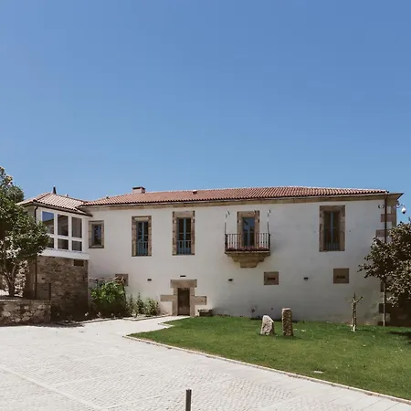 Pazo Da Pena Hotel 3*
