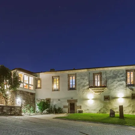 Pazo Da Pena Otel