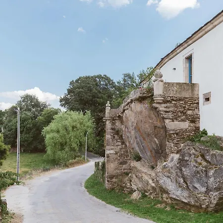 Pazo Da Pena 3* Manzaneda (Ourense)