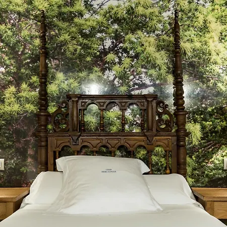 Pazo Da Pena Otel Manzaneda (Ourense)