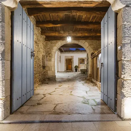 Pazo Da Pena Manzaneda (Ourense)