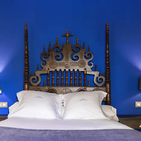 Pazo Da Pena Manzaneda (Ourense)