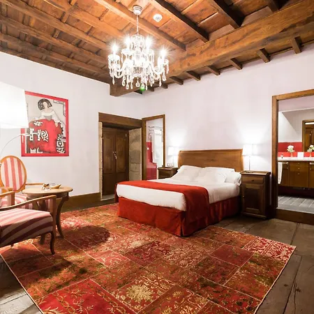 Pazo Da Pena 3* Manzaneda (Ourense)