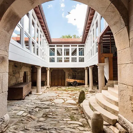 Pazo Da Pena 3*