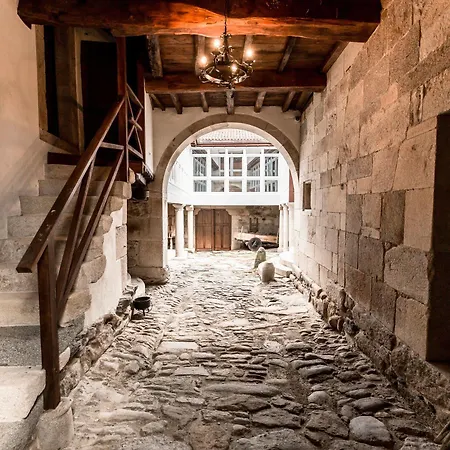Pazo Da Pena 3* Manzaneda (Ourense)