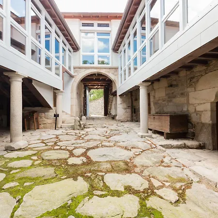 Pazo Da Pena Manzaneda (Ourense)