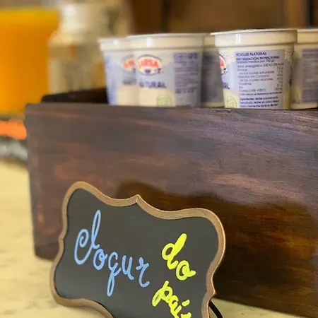 Pazo Da Pena Ξενοδοχείο Manzaneda (Ourense)