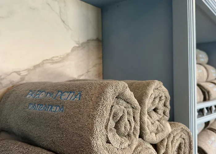 Pazo Da Pena ホテル 3*