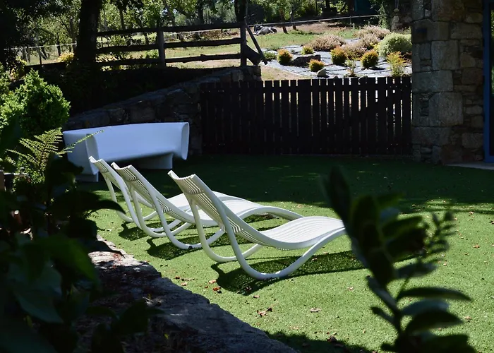 Pazo Da Pena Hotel Manzaneda (Ourense)