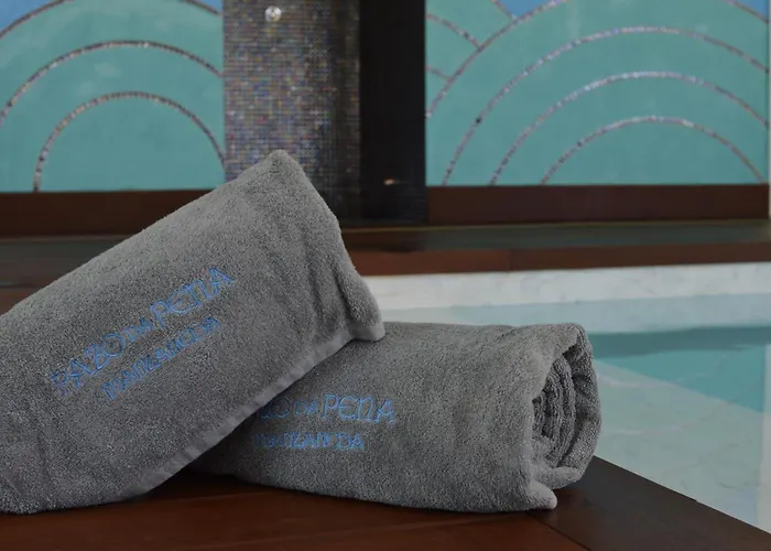 Pazo Da Pena 3* マンサネーダ