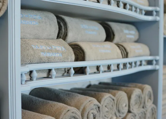 Pazo Da Pena ホテル