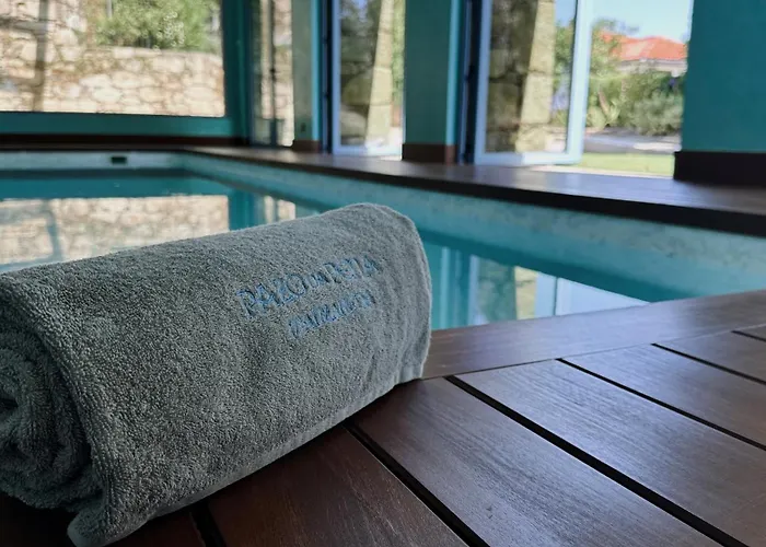 Pazo Da Pena ホテル 3*