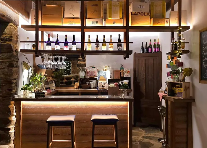 Pazo Da Pena Manzaneda (Ourense)