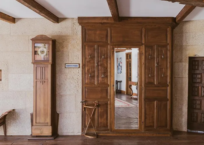 Pazo Da Pena מנסנדה