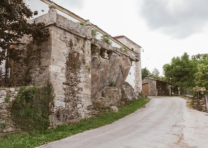 Pazo Da Pena מנסנדה