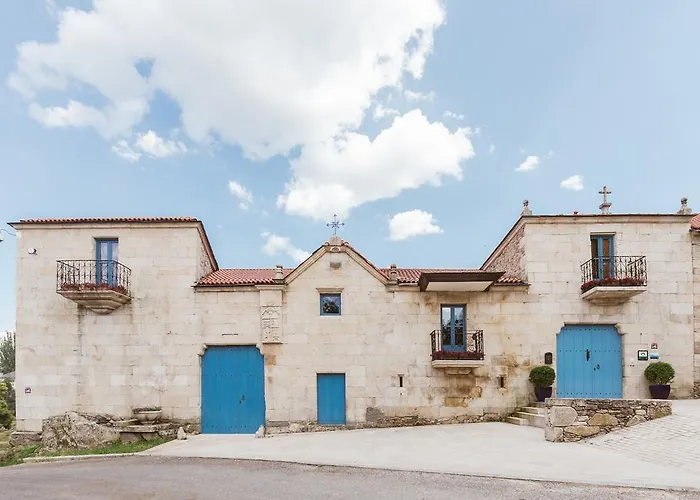 Pazo Da Pena מנסנדה