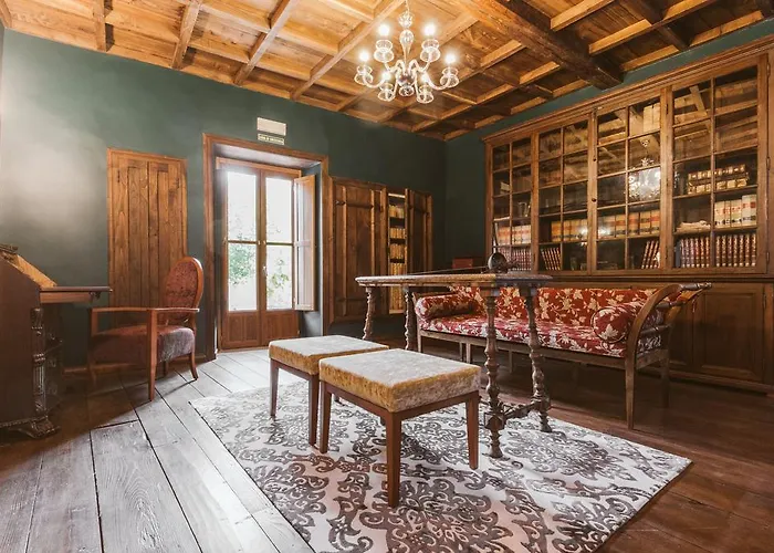 Pazo Da Pena Manzaneda (Ourense)