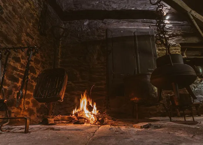 Pazo Da Pena 3* マンサネーダ