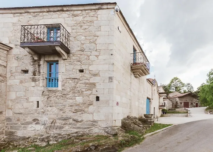 Pazo Da Pena מנסנדה