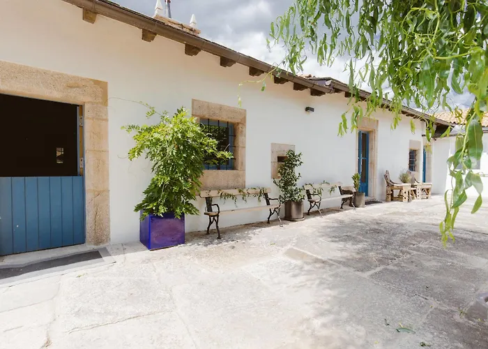 Pazo Da Pena Manzaneda (Ourense)