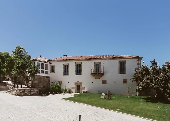 Pazo Da Pena ホテル 3*