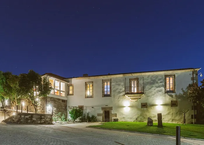 Pazo Da Pena ホテル