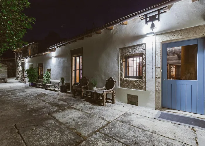 Hotel Pazo Da Pena Manzaneda (Ourense)