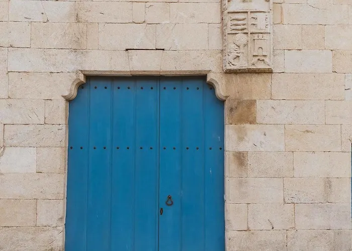 Pazo Da Pena מלון 3*
