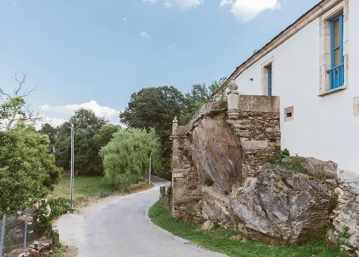 Pazo Da Pena 3* Manzaneda (Ourense)