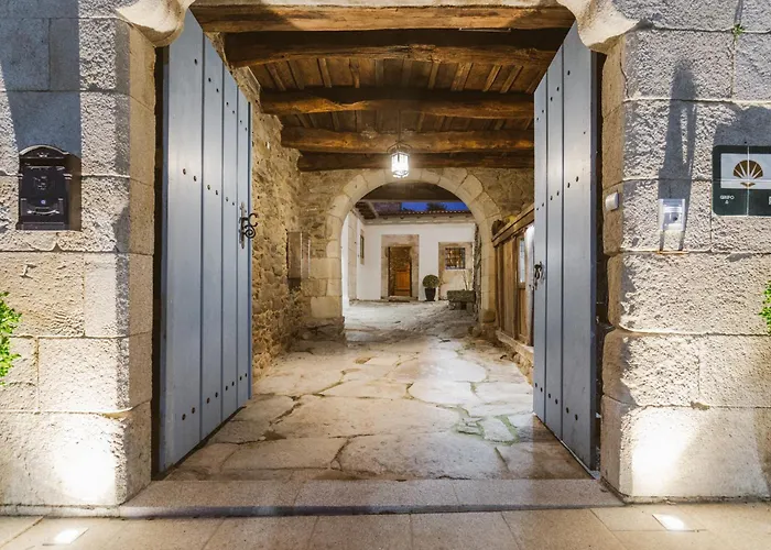 Pazo Da Pena מנסנדה