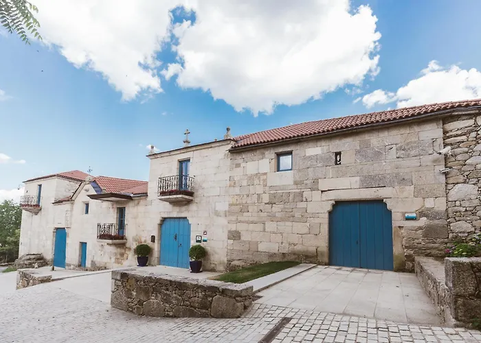 Pazo Da Pena 3*