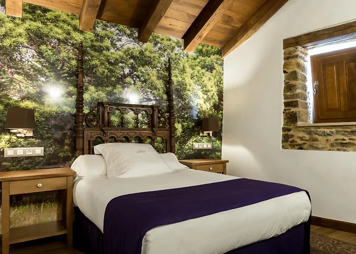 Hotel Pazo Da Pena