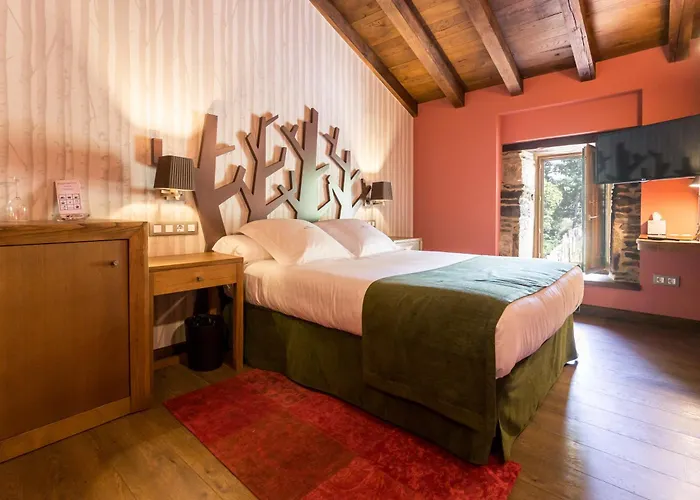 ホテル Pazo Da Pena 3*