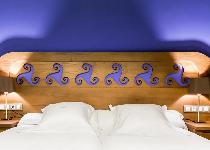 ホテル Pazo Da Pena