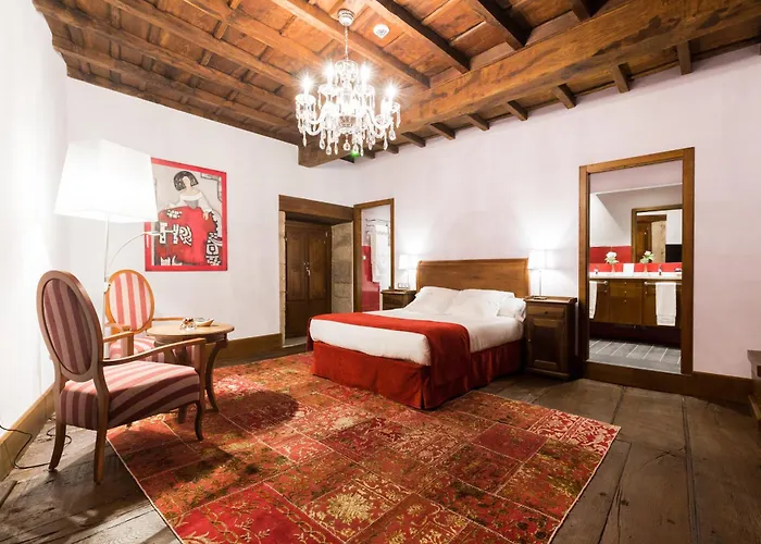 Pazo Da Pena 3* Manzaneda (Ourense)