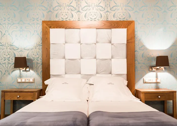 Pazo Da Pena מלון 3*