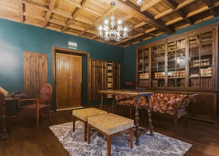 Pazo Da Pena 3* מנסנדה